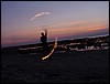fire poi photograph
