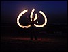 fire poi photograph