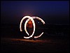 fire poi photograph