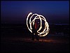 fire poi photograph