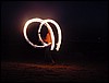 fire poi photograph