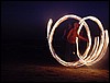 fire poi photograph