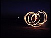 fire poi photograph