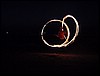 fire poi photograph