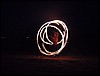 fire poi photograph